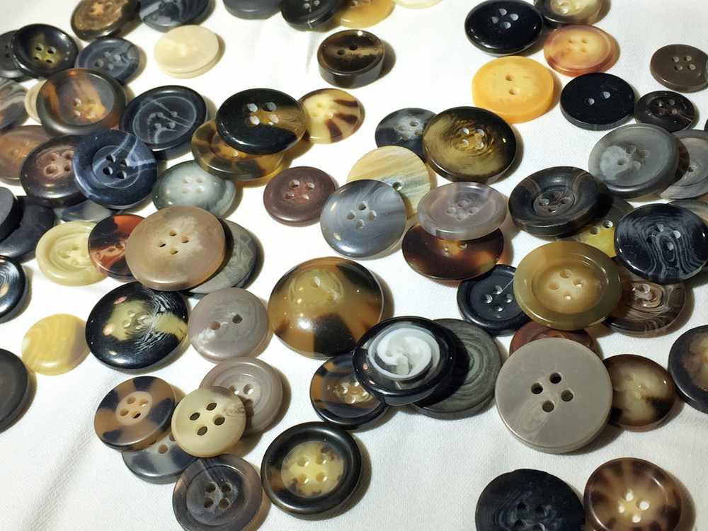 An,Assortment,Of,Buttons