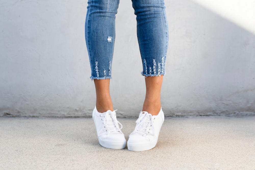 White,Canvas,Sneakers,Women's,Shoes,Apparel,Shoot