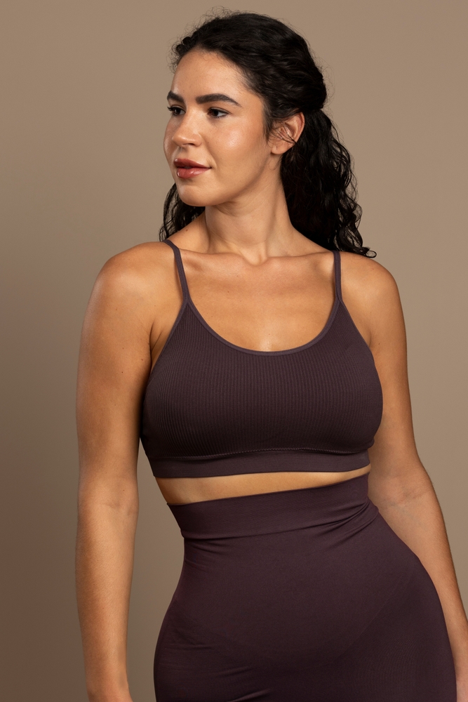 Portrait,Of,Woman,In,Shapewear